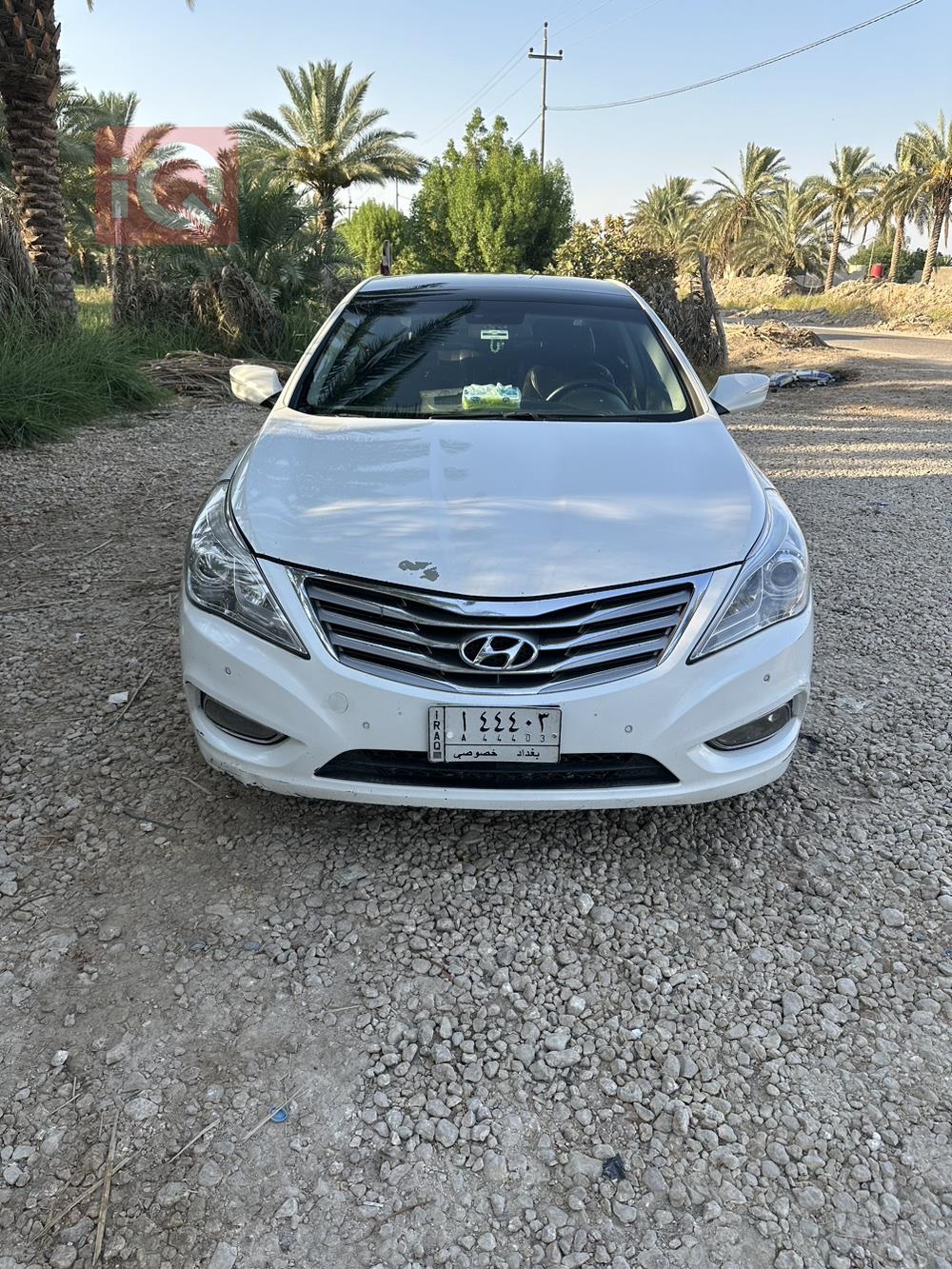 Hyundai Azera